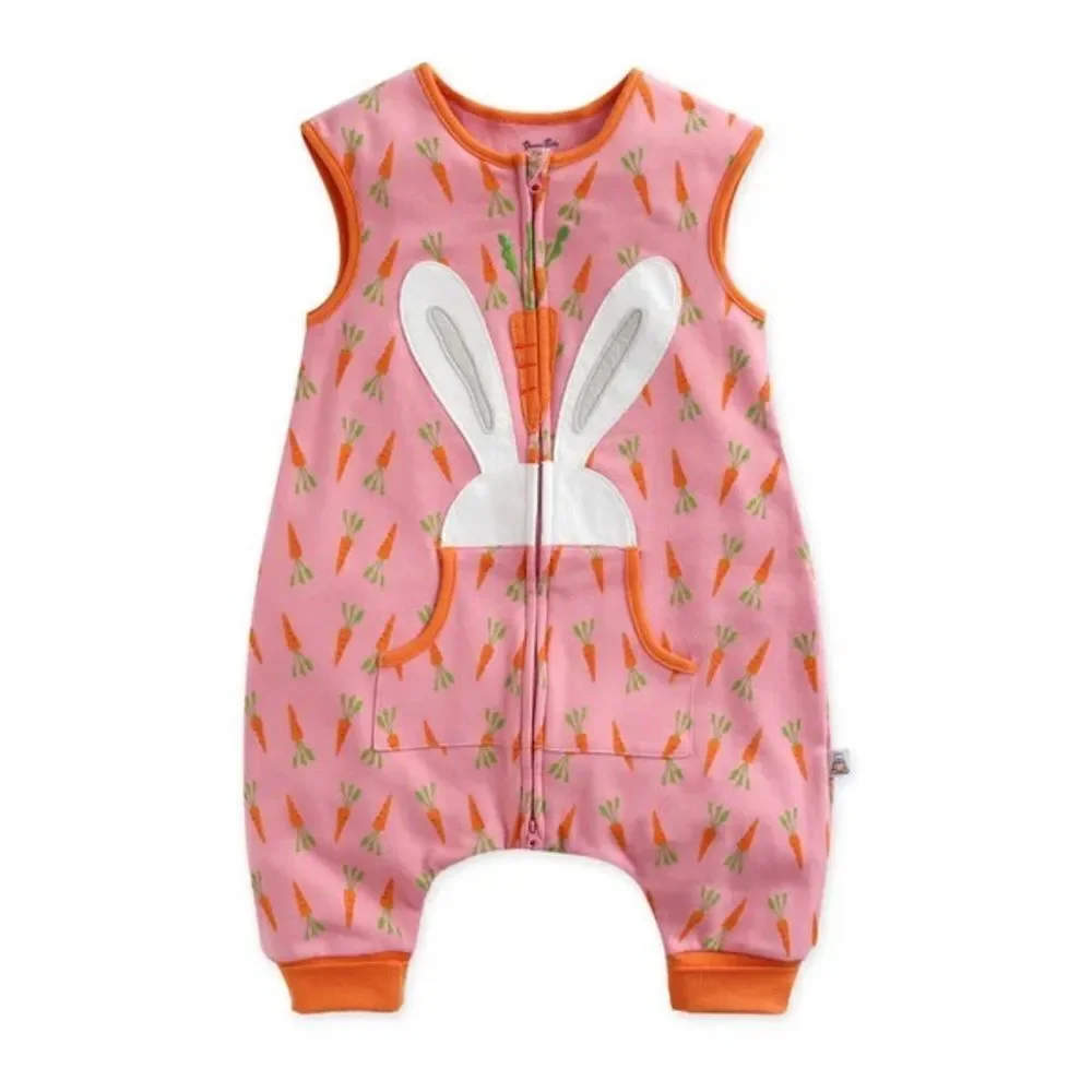 Vaenait Baby sleeveless sleepsack